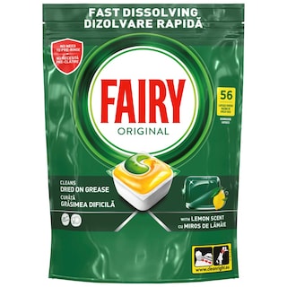 Tablete za sud.Fairy All in one 56kom