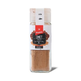 Cimet mleveni Premia teglica 35g