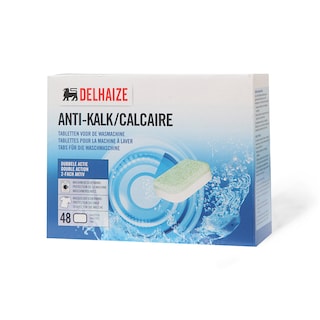 Tablete protiv kamenca za ves masin