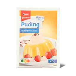 Puding vanila Premia 40g