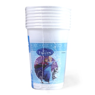 Plasticne case 200ML FROZEN
