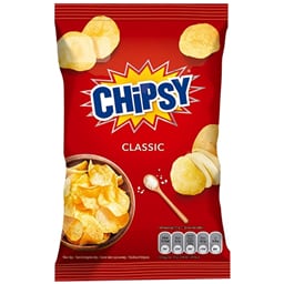 Cips slani Chipsy 25g