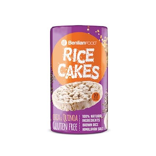 Pirincane galete cia i kinoa BF 100g