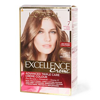 Boja za kosu Excellence 7