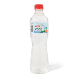 Ne­ga­zi­ra­na voda
