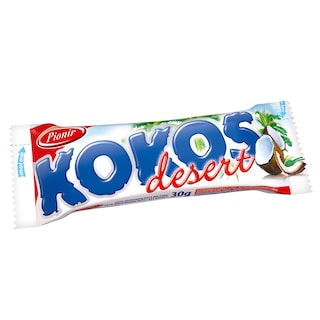 Kokos desert Pionir 30g