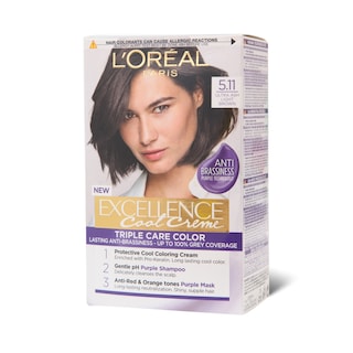 Boja za kosu Excellence 5.11