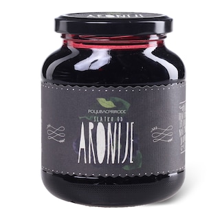 Slatko od Aronije Jam&Jelly 430g