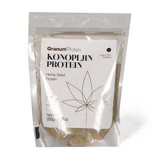 Konopljin protein Granum 200g