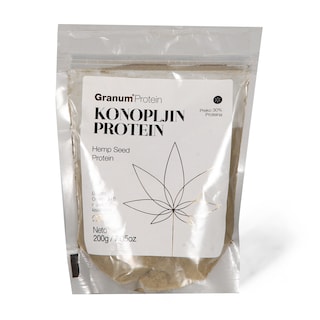 Konopljin protein Granum 200g