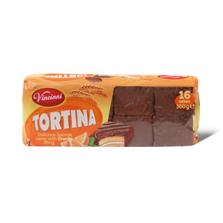 Tortina Narandza 360g