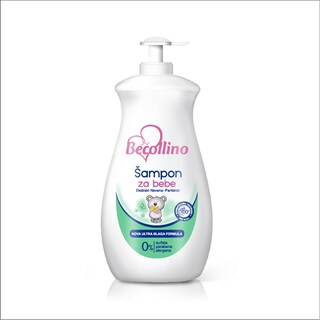Sampon za bebe Becollino 400ml