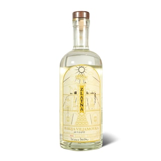 Rakija Zlatna viljamovka 0.7l