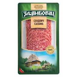 Sendvic Salama slajs Zlatiborac 100g