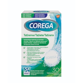 Tablete/proteze bio parts Corega 30kom