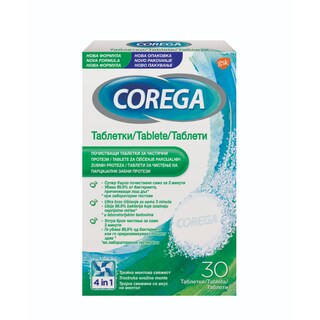 Tablete/proteze bio parts Corega 30kom