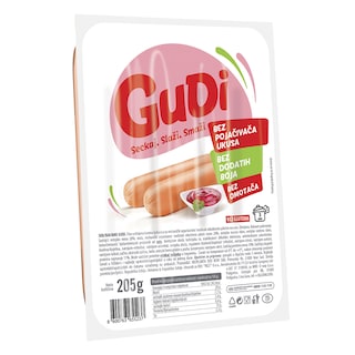 Gudi delikates virsla Neoplanta 205g