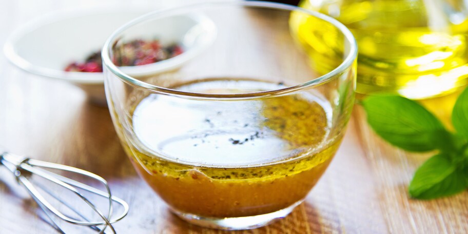 Osnovni preliv za salatu