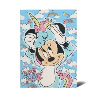 Sveska,dupli lak,A4,Disney miks,48l,dk