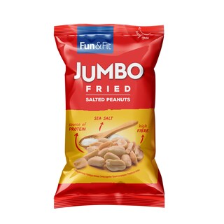 Kikiriki przen, slani  Jumbo 80g