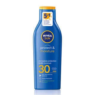 Losion za suncanje SPF30 Nivea 200ml