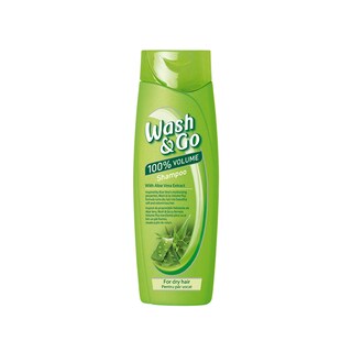 Sampon W&G Aloe 400ml