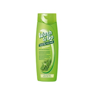 Sampon W&G Aloe 400ml