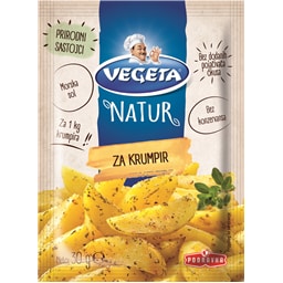 Zacin za krompir Vegeta natur 30g