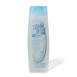 Sampon miceralna voda Wash&Go 200ml