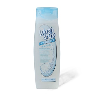 Sampon miceralna voda Wash&Go 200ml
