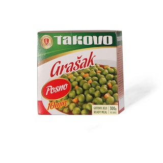 Grasak posni Takovo 300g