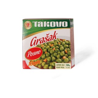 Grasak posni Takovo 300g