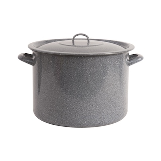 Serpa plitka klasicna 20 L Metalac