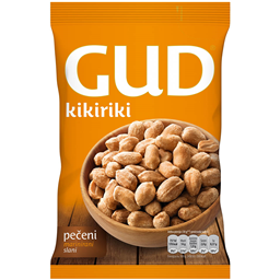 Kikiriki marinirani Gud 180g