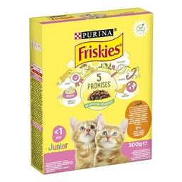 Hrana za macke Friskies Junior 300g