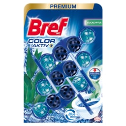 WC osv.Bref  Blue active Euc.3x50g