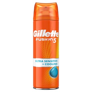 Gel Series Cooling Gillette 200ml