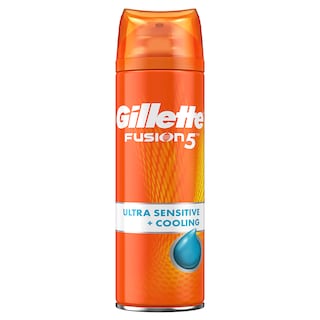 Gel Series Cooling Gillette 200ml
