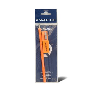 Set skol.Steadtler Olovka/Gumica/Re