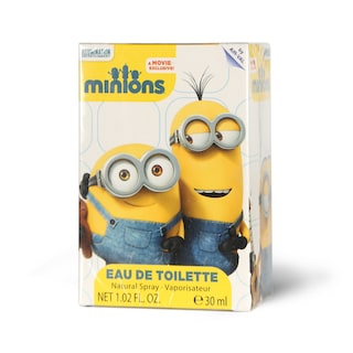 Toaletna voda Minions 30ml
