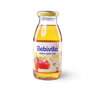 Sokic jabuke Bebivita 200ml 4m+