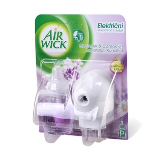 Osv.Air Wick lav.&Kamil.el.komp.+aparat