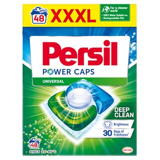 Persil Power Caps Universal 48wl