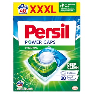 Persil Power Caps Universal 48wl