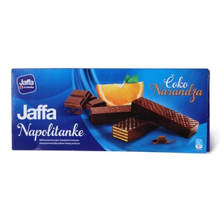 Napolitanke naran./kakao prel.Jaffa 160g
