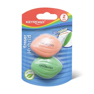 Gumica Hybrid Keyroad 2/1 Blister