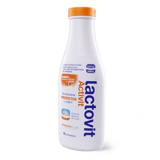 Gel za tusiranje Avtivit Lactovit 600ml