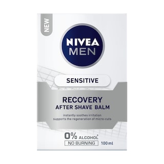 Balz/brij.Men Sensitive Rec.Nivea 100ml