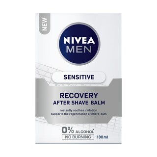 Balz/brij.Men Sensitive Rec.Nivea 100ml