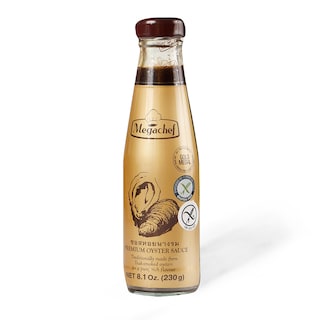 Ojster sos bez glutena Megachef 230ml
